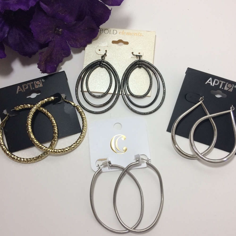 Earring Lot